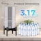 Ispring Stainless Steel Countertop Water Filter System with Black Wood Base DGF2-B - alternate 5
